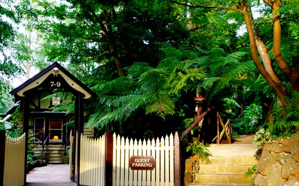 Cottage in the Village