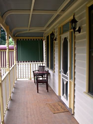 Verandah