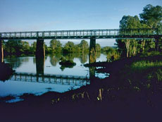 Tabulam Bridge