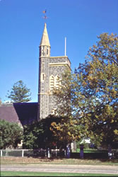 Christ Church, Birregurra