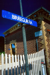 Birregurra Station