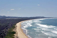 Coffs Harbour Beach