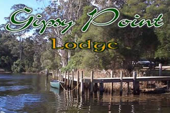 Gipsy Point Lodge