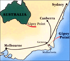 Genoa, Gippsland, Victoria