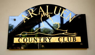 Araluen Golf Club