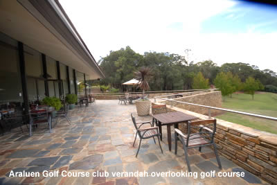 Araluen Golf Club