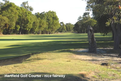 Hartfield Golf Club