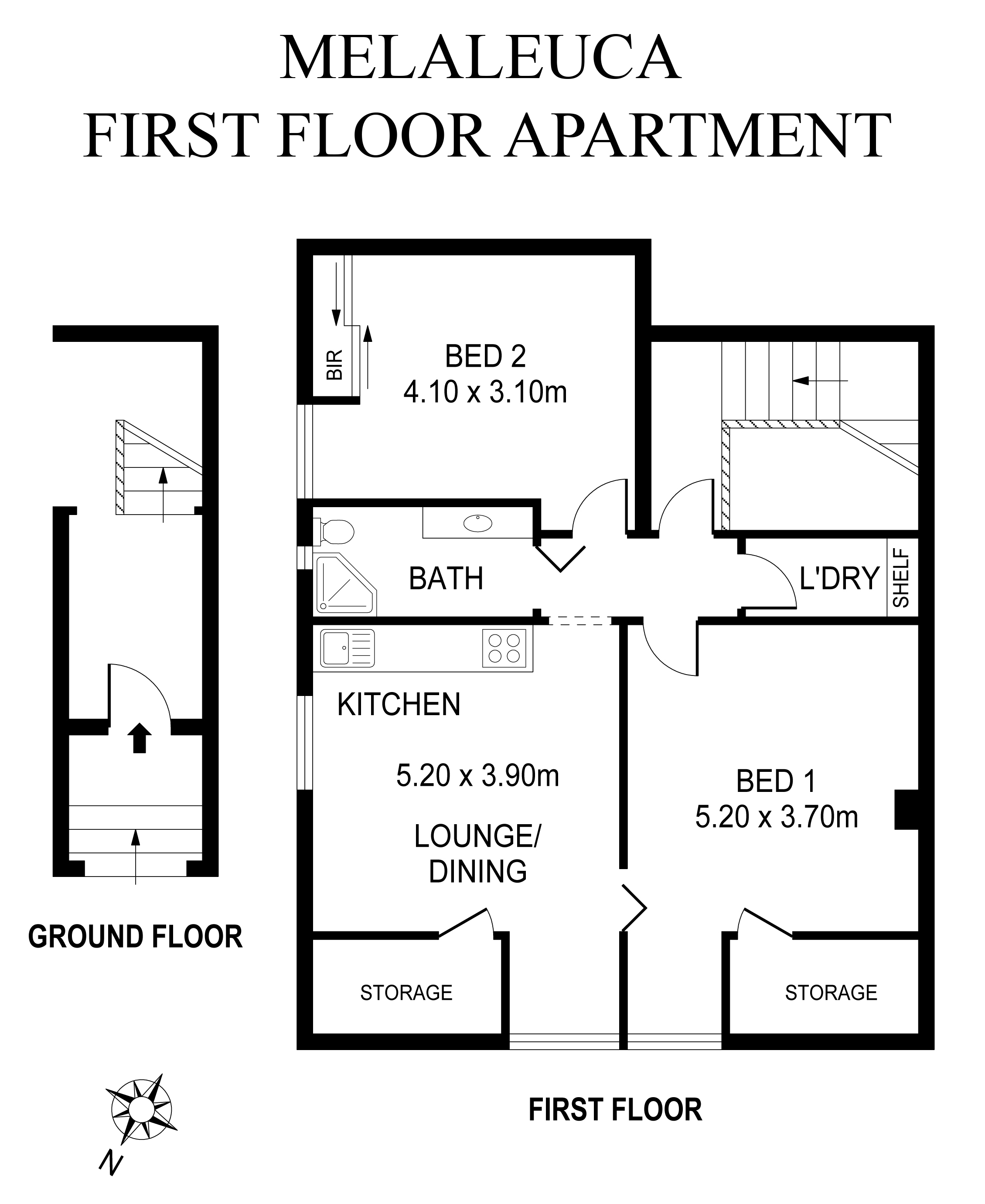 Melaleuca Apartment