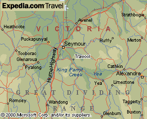 Map: Trawool