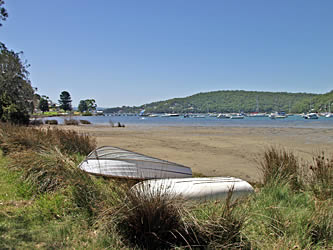 Hardys Bay