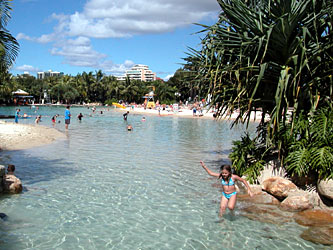 Southbank Parklands