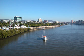 Brisbane River