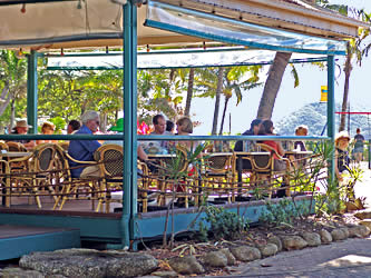 Alfresco Dining