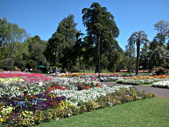 Queens Park, Toowoomba