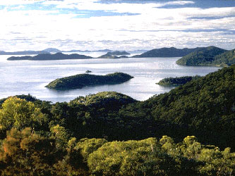 Whitsunday Passage