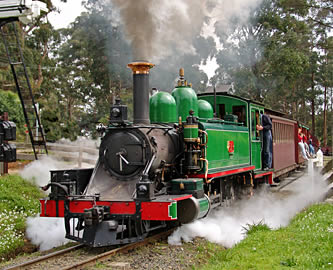 Puffing Billy