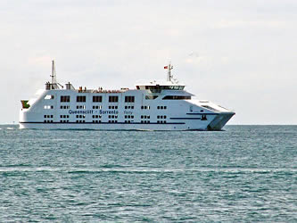 Queenscliff Ferry