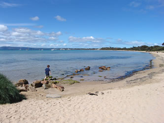 Sullivans Bay