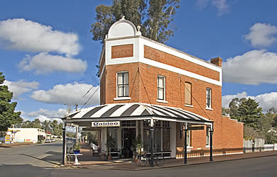 Galileo Building, York