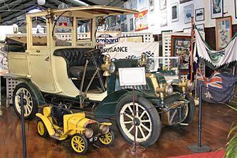 York Motor Museum