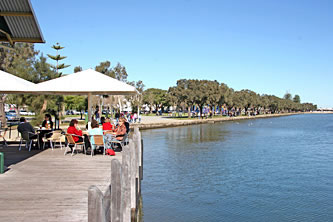 Mandurah Cafes