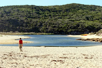 Margaret River Estuary