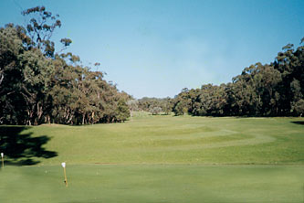 Public Golf Course