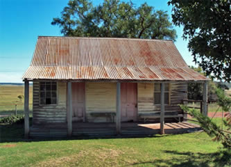 Old Station Store