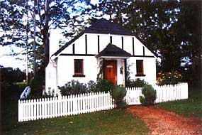 Baden Cottage