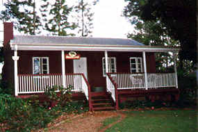 Gamekeeper's Cottage