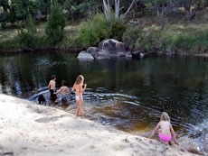 Swimming Hole