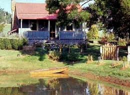 Merrigum Cottage