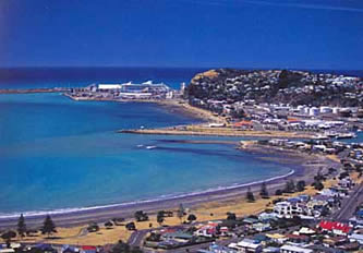 Napier - West Shore