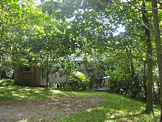 Cottage Entrance