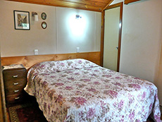 Chalet Bedroom