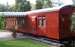 Railway Carriage