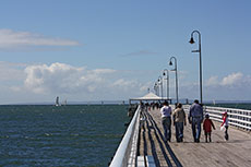 Shorncliffe Pier