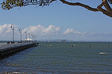 Shorncliffe Pier