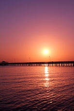 Moreton Bay Sunrise