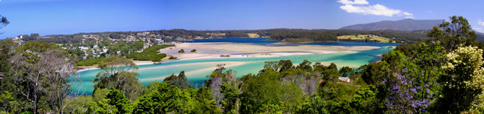 Narooma Inlet