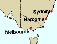 NSW South Coast