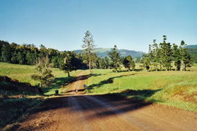 Boonah-Killarney Road