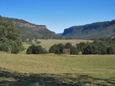 Condamine Valley