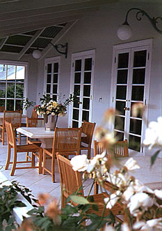 Verandah