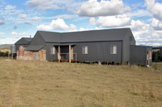 Retreat Shearers Quarters