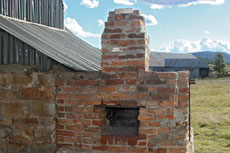 Retreat Shearers Quarters