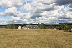 Retreat Shearers Quarters