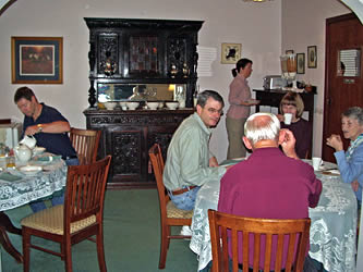 Breakfast Room