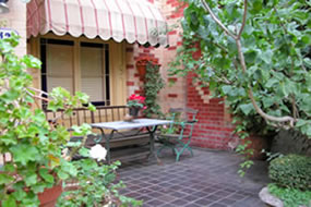 Patio