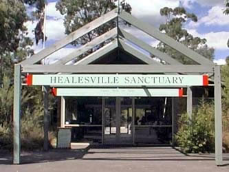 Healesville Sanctuary